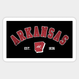 Arkansas Sticker